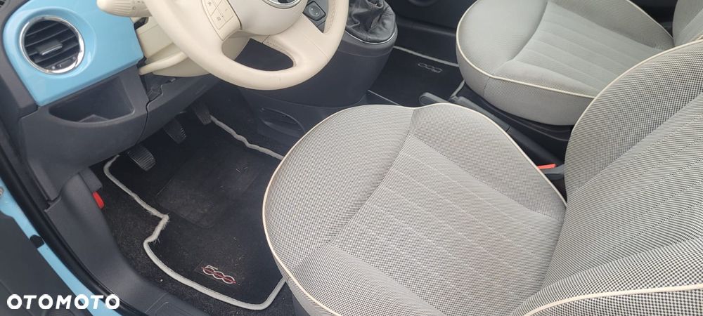 Fiat 500 0.9 TwinAir Start&Stopp Lounge - 12