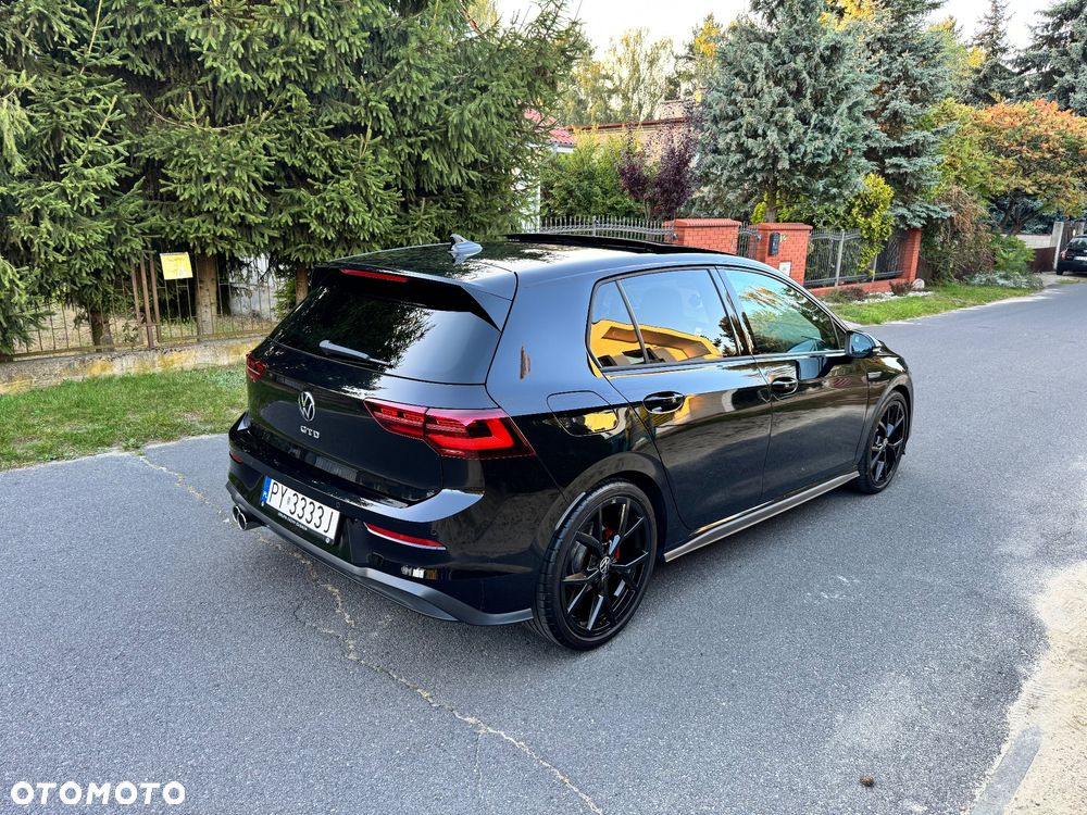 Volkswagen Golf 2.0 TDI GTD DSG - 3
