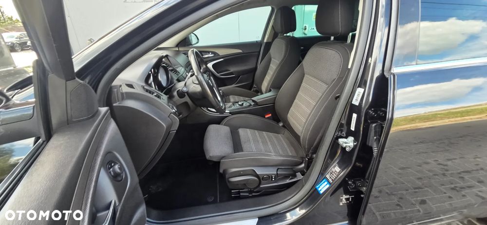 Opel Insignia 2.0 CDTI EcoFLEX Edition - 29