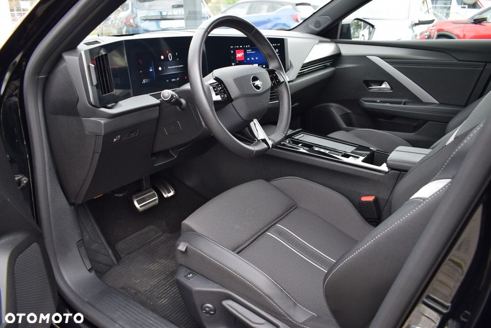 Opel Astra 1.5 CDTI GS S&S - 11