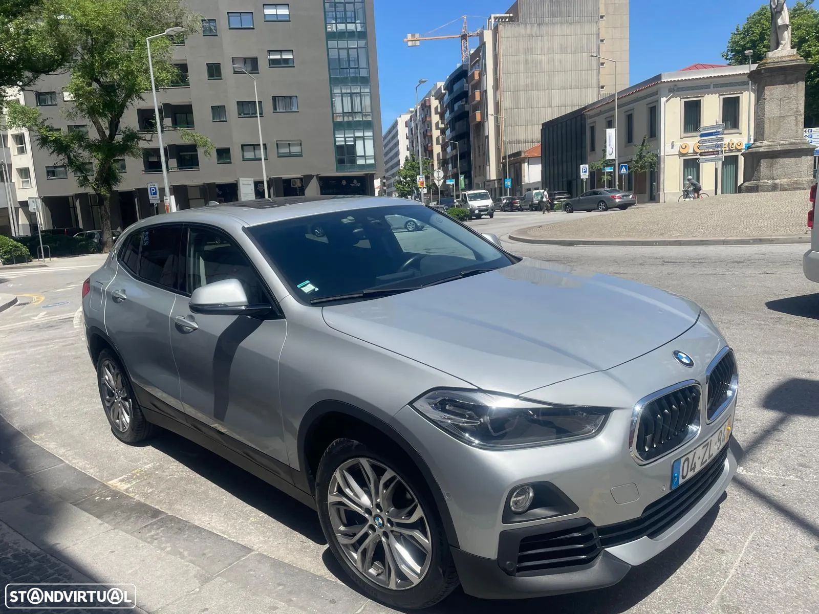 BMW X2 16 d sDrive Auto Advantage - 1