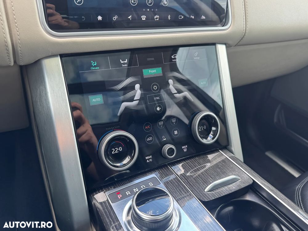Land Rover Range Rover Vogue - 12