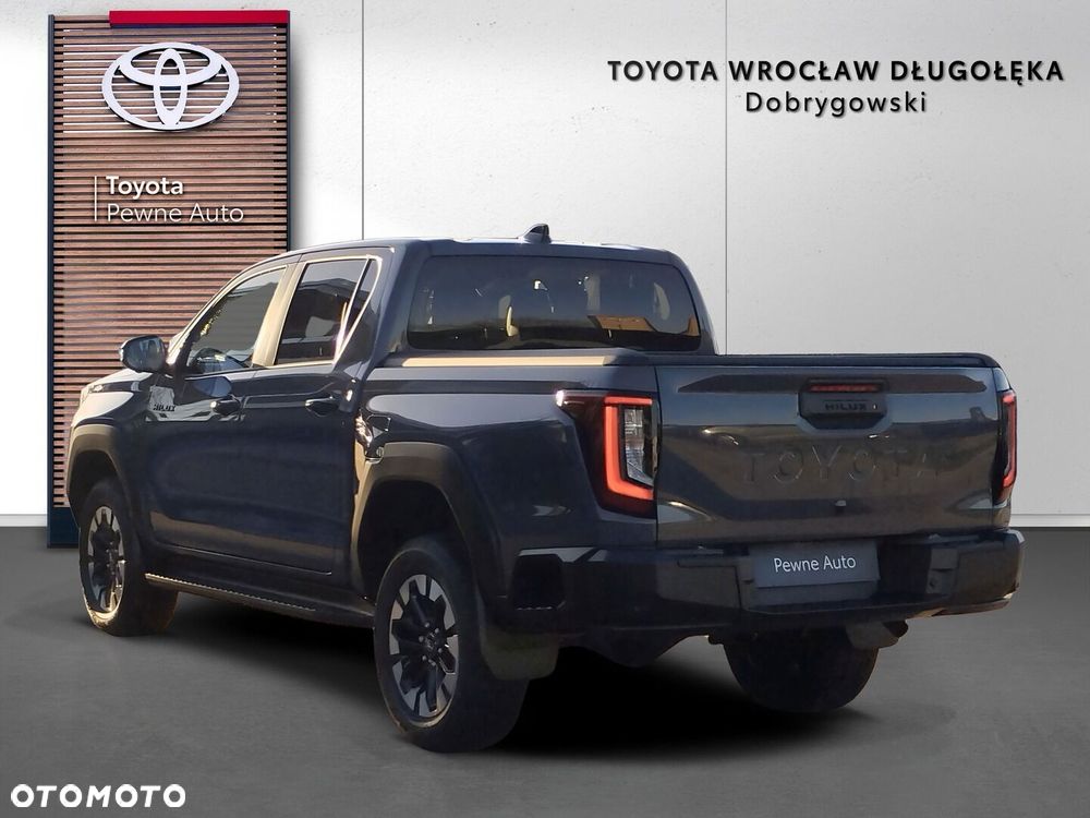 Toyota Hilux 2.8 D-4D mHEV Double Cab Executive 4x4 - 4