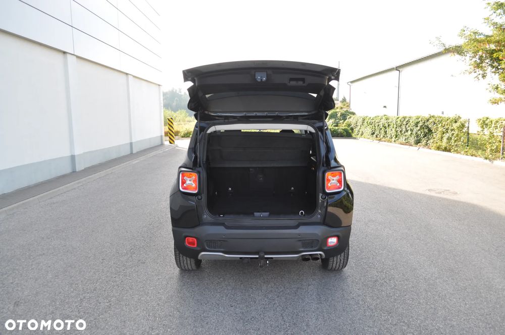 Jeep Renegade 1.4 MultiAir Active Drive Automatik Limited - 37