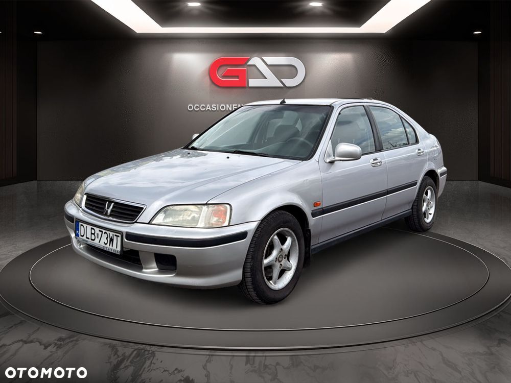 Honda Civic - 1