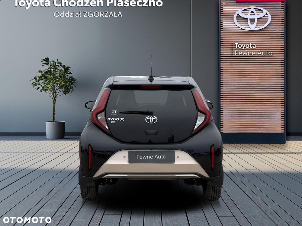 Toyota Aygo X - 5