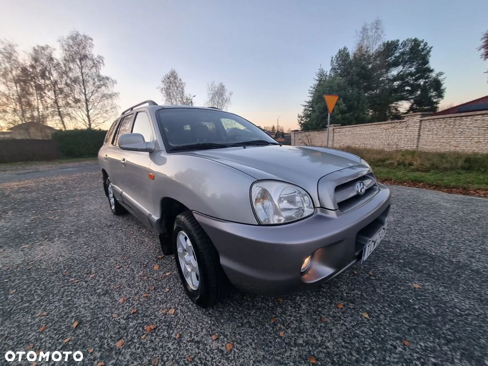 Hyundai Santa Fe 2.0 CRDi Middle / Active - 2