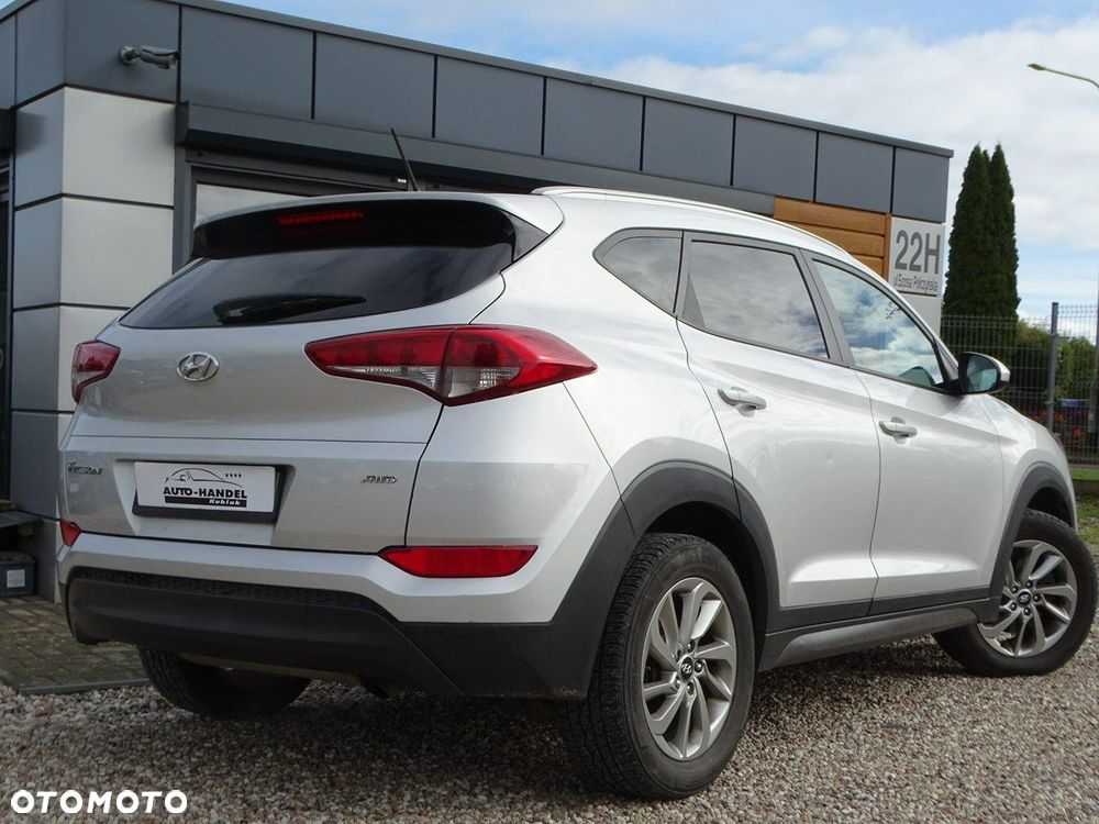 Hyundai Tucson - 4
