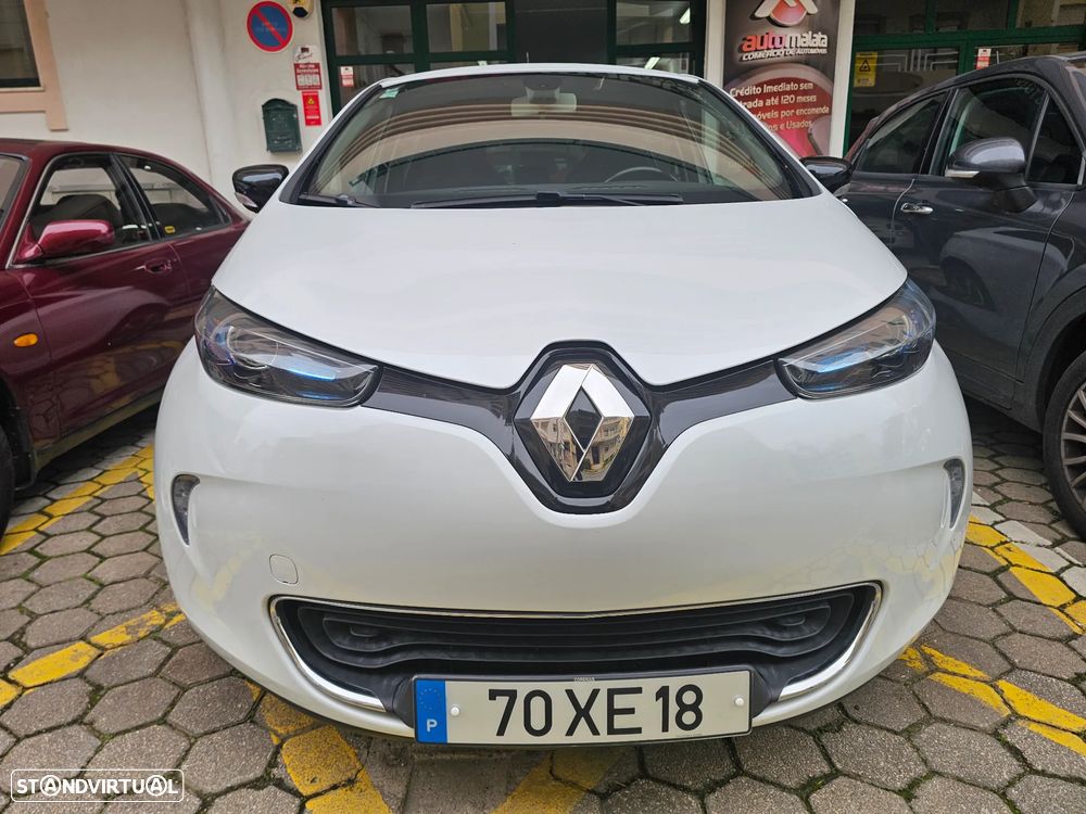 Renault Zoe (c/ Bateria) Limited 40 - 1