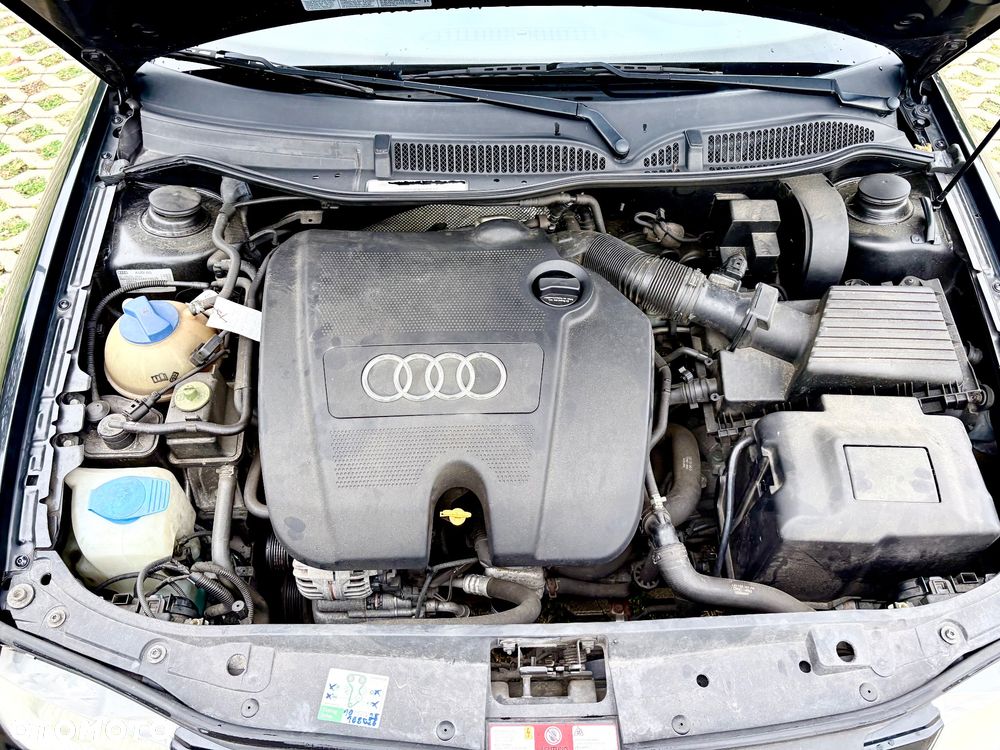 Audi A3 Sportback 1.6 Ambiente - 15