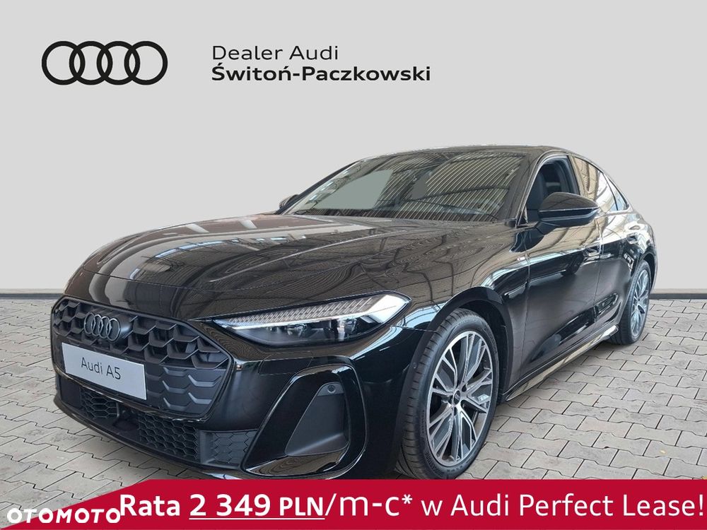 Audi A5 Limousine TDI mHEV Quattro S tronic - 1