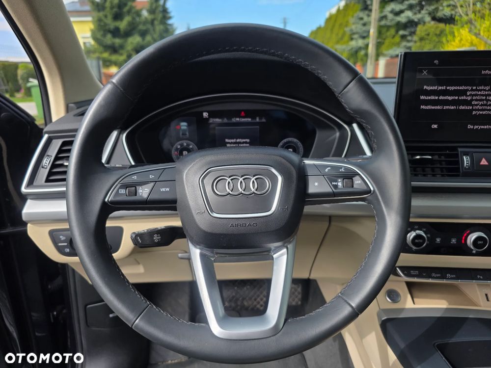 Audi Q5 40 TDI mHEV Quattro Advanced S tronic - 21