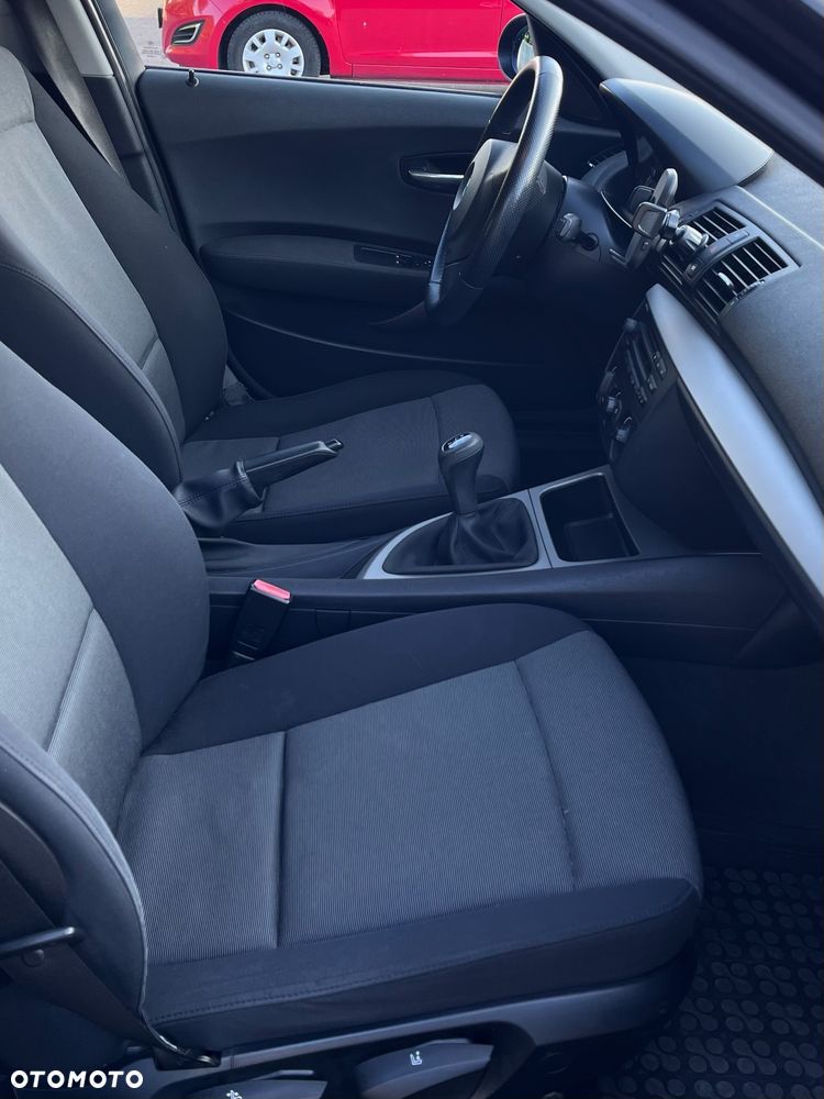 BMW Seria 1 - 7