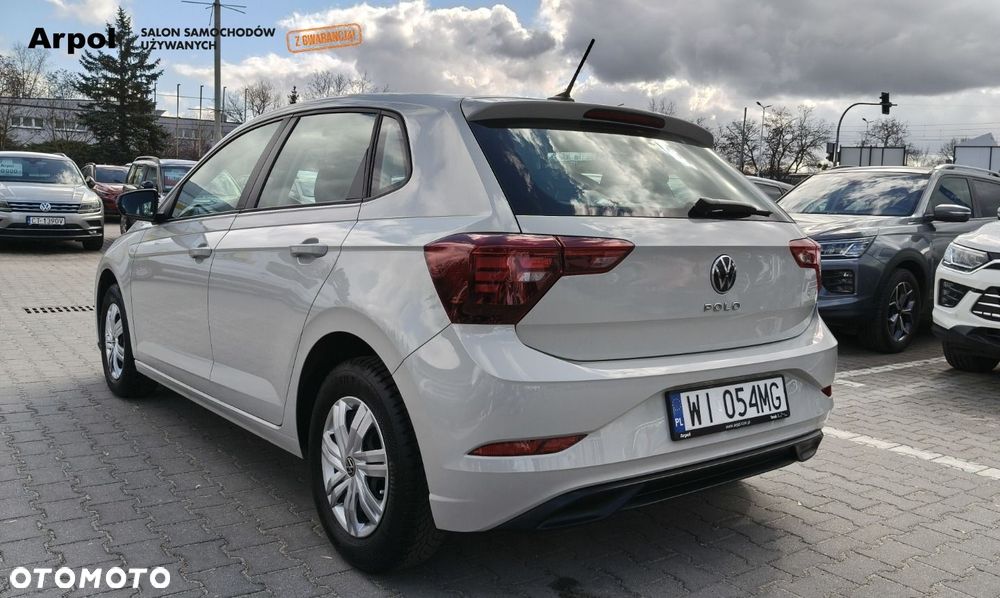 Volkswagen Polo 1.0 TSI Trendline - 3