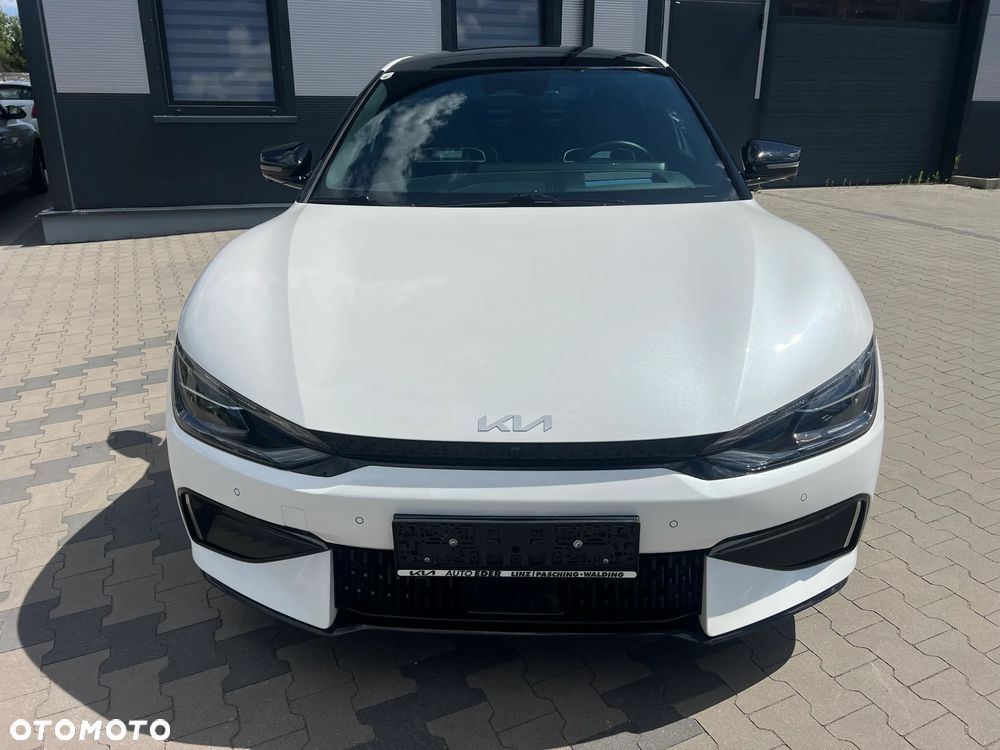 Kia EV6 77.4kWh GT AWD - 2