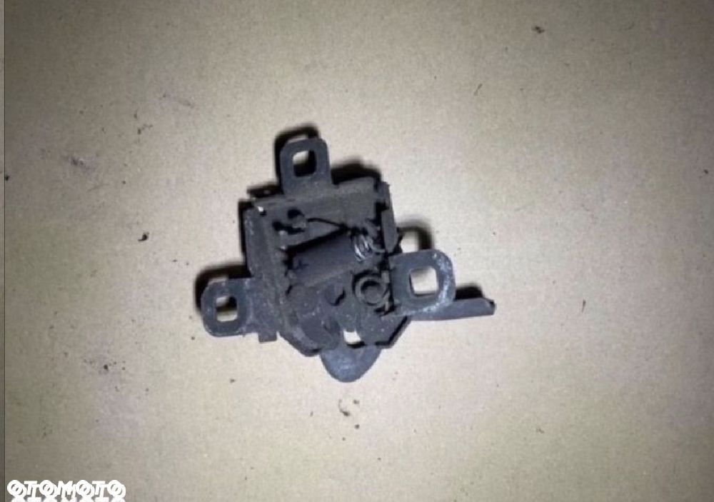 Zamek maski klapy Fiat panda II 2 - 2