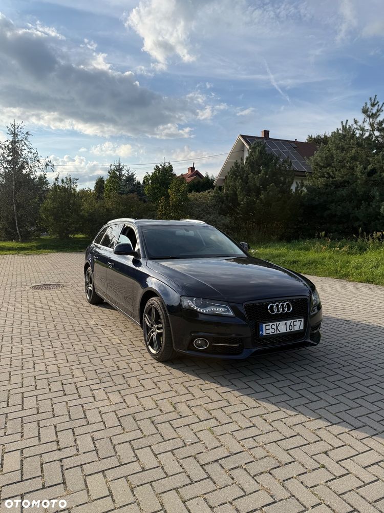 Audi A4 Avant 2.0 TDI DPF - 3