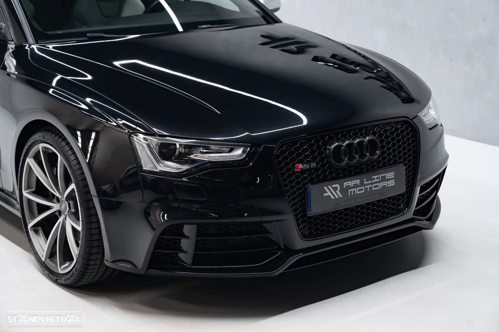 Audi RS5 S tronic - 7