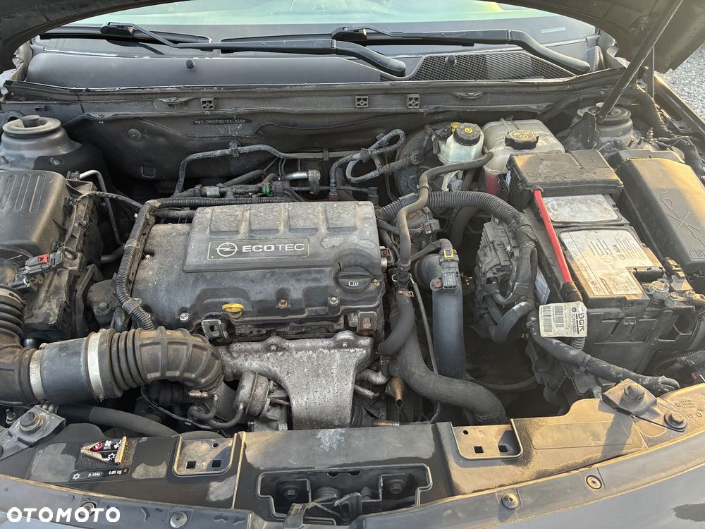 Opel Insignia 1.4 Turbo ecoFLEX Start/Stop Active - 15