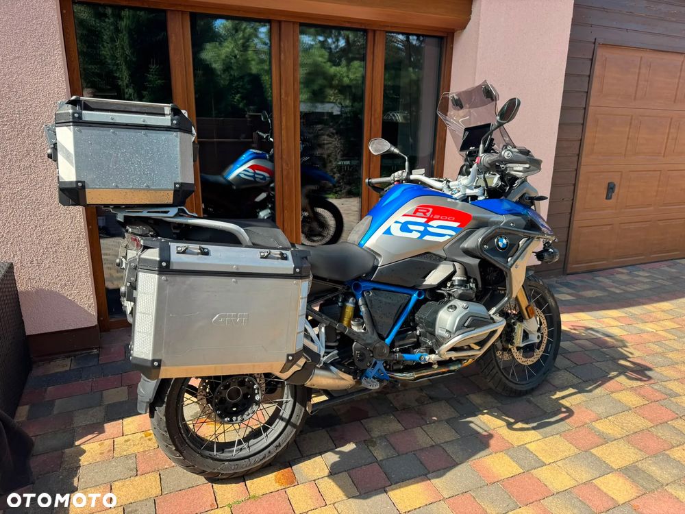 BMW GS - 8