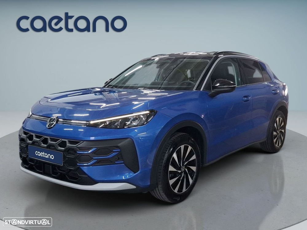 VW T-Roc 1.5 eTSI Life DSG - 1