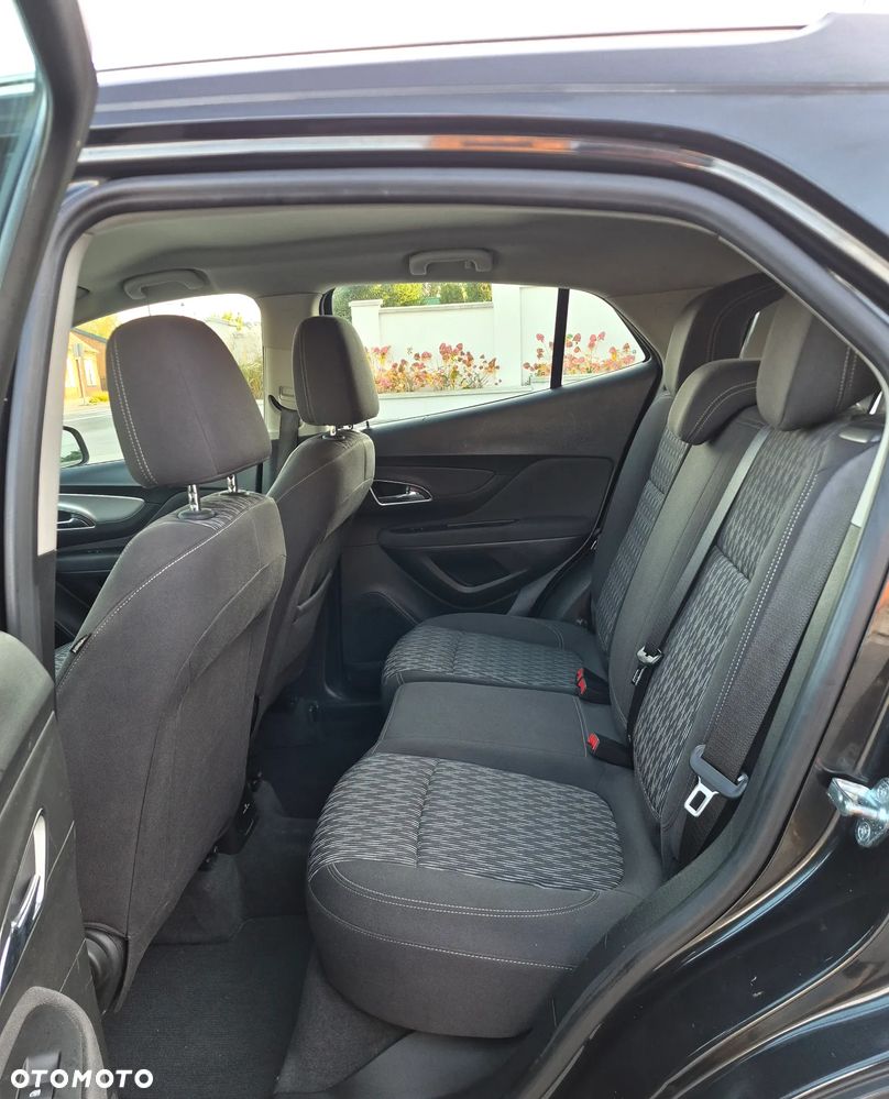 Opel Mokka - 11