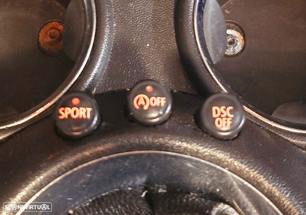 MINI 3 Portas Cooper D 50 Mayfair - 27