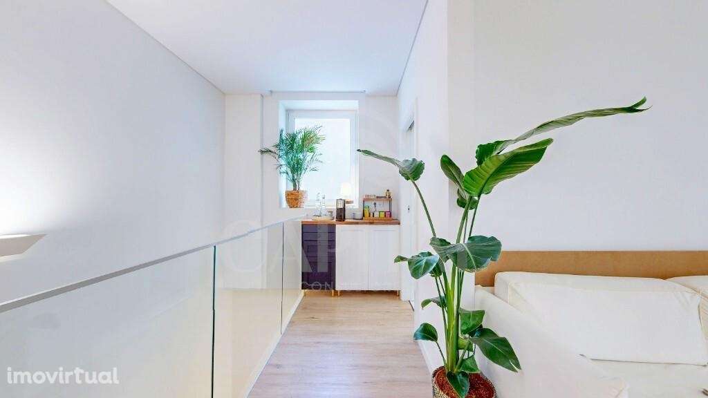 Apartamento T3 com garagem nas Amoreiras - Grande imagem: 4/60