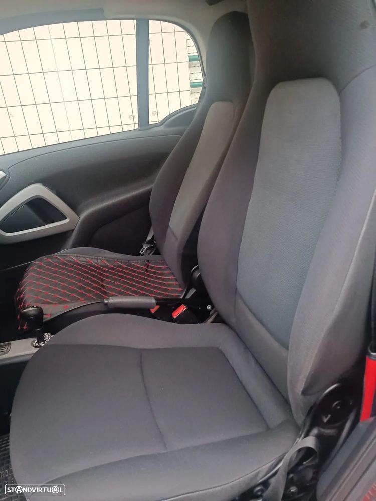 Smart ForTwo Coupé 1.0 Pulse 71 - 10