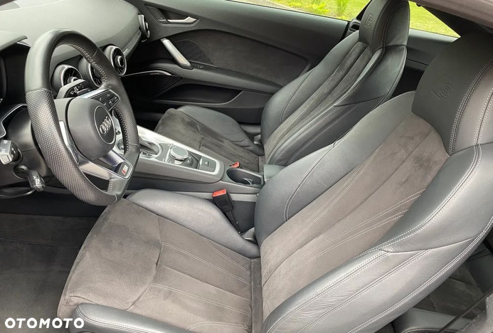 Audi TT Coupé 2.0 TFSI Quattro S tronic - 34