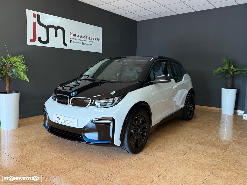BMW i3 s 120Ah - 1