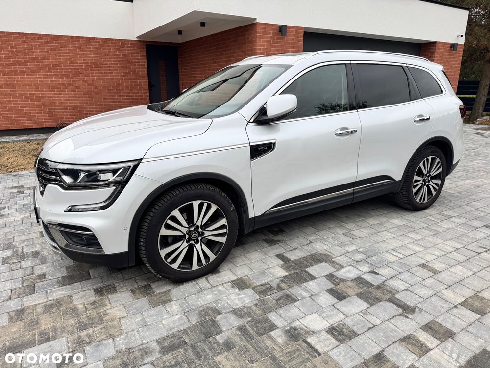 Renault Koleos 2.0 Blue dCi Initiale Paris 4x4 X-Tronic - 2
