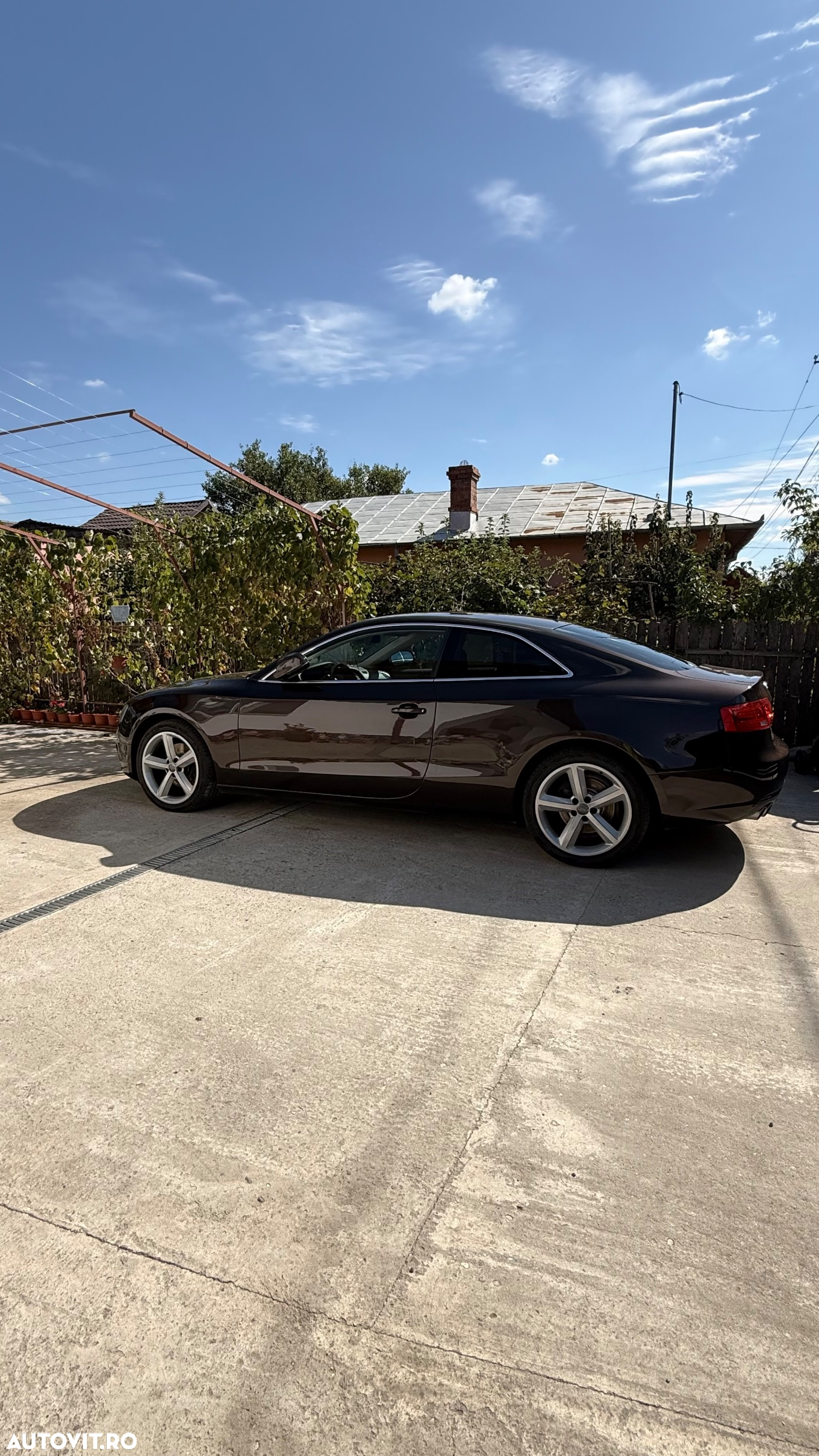 Audi A5 2.0 TDI DPF - 4
