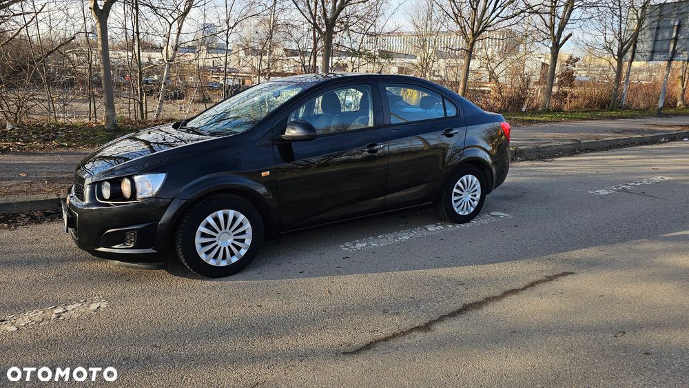 Chevrolet Aveo 1.2 LS+ - 6