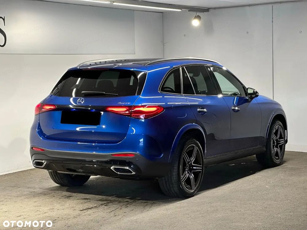 Mercedes-Benz GLC 220 d mHEV 4-Matic AMG Line - 6