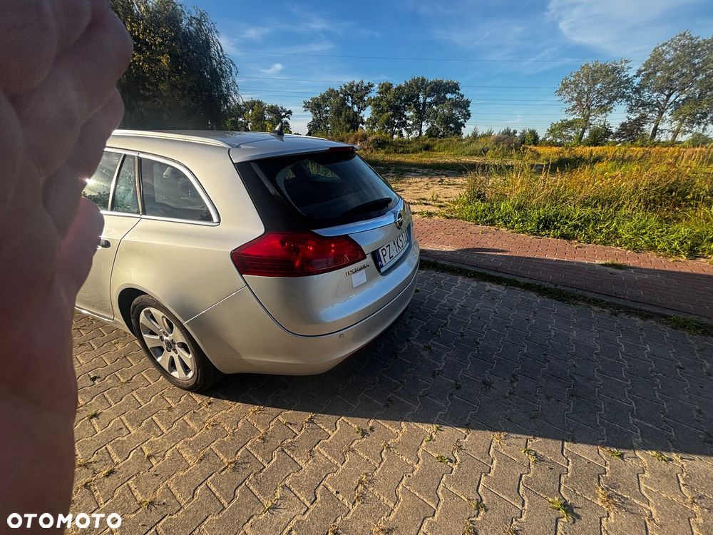 Opel Insignia 2.0 CDTI ecoFLEX - 3