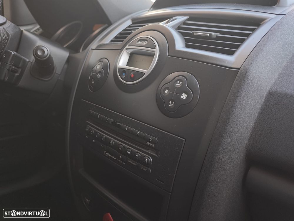 Renault Mégane Break 1.5 dCi Luxe - 30