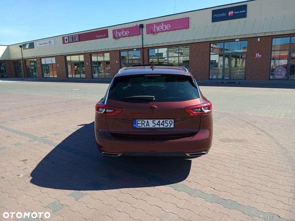 Opel Insignia Sport2.0 Direct InjTurbo 4x4 Exclusive - 3