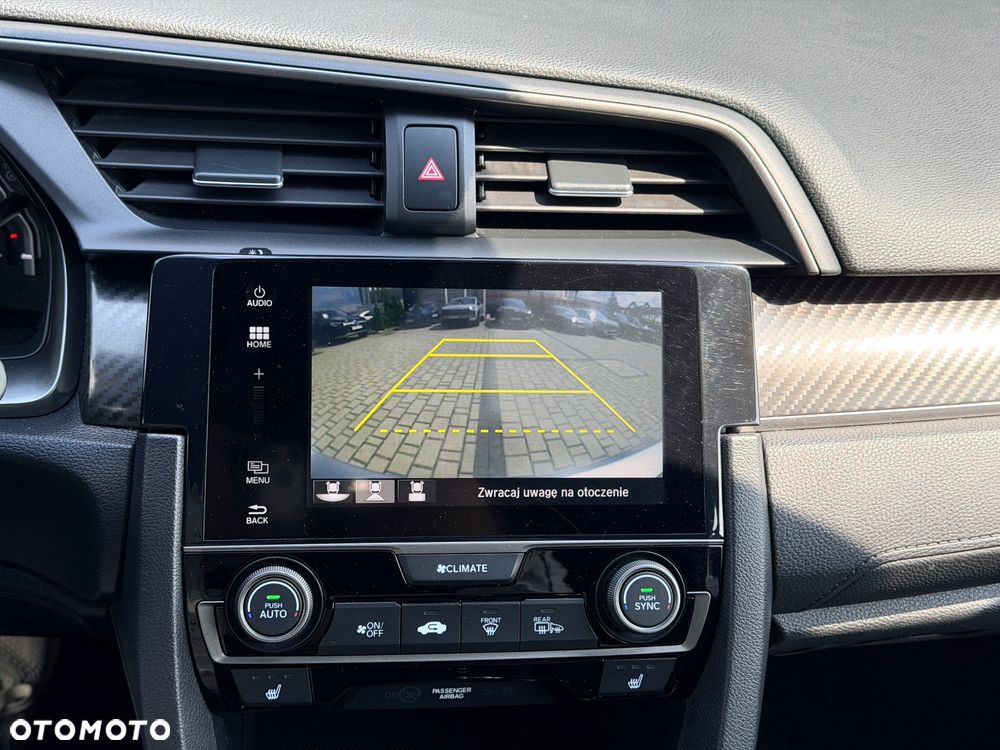 Honda Civic 1.5 T Sport (Navi) - 15