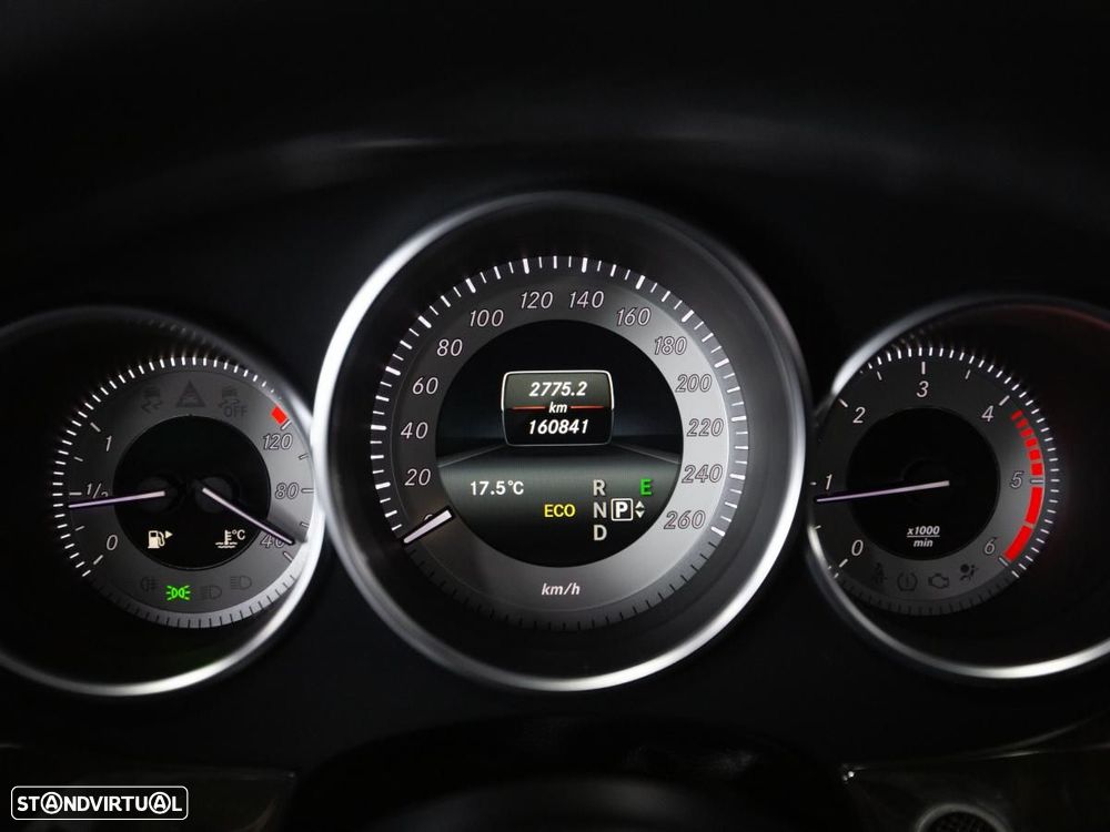 Mercedes-Benz CLS 250 - 18