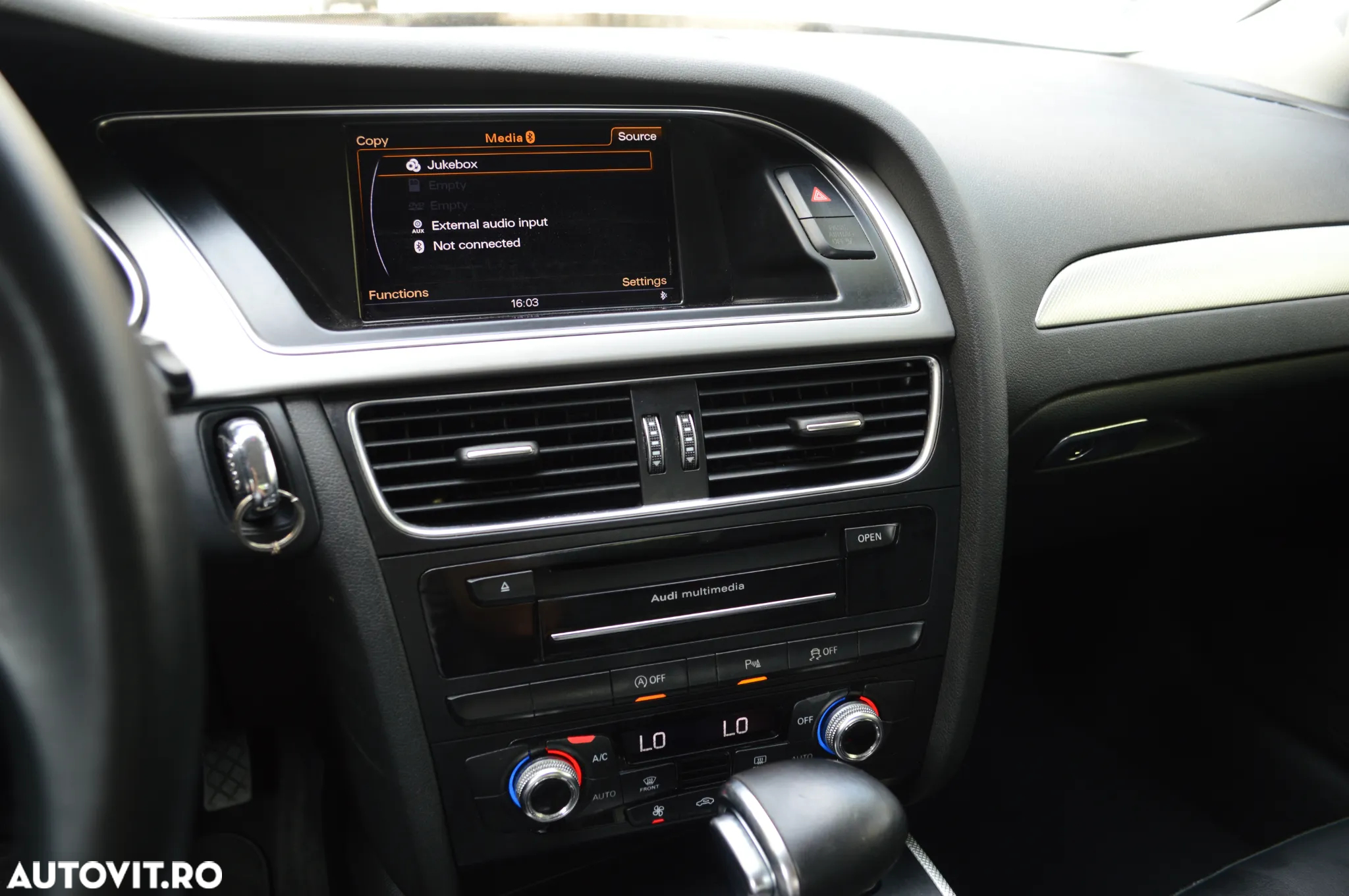Audi A4 2.0 TDI DPF multitronic S line Sportpaket - 21
