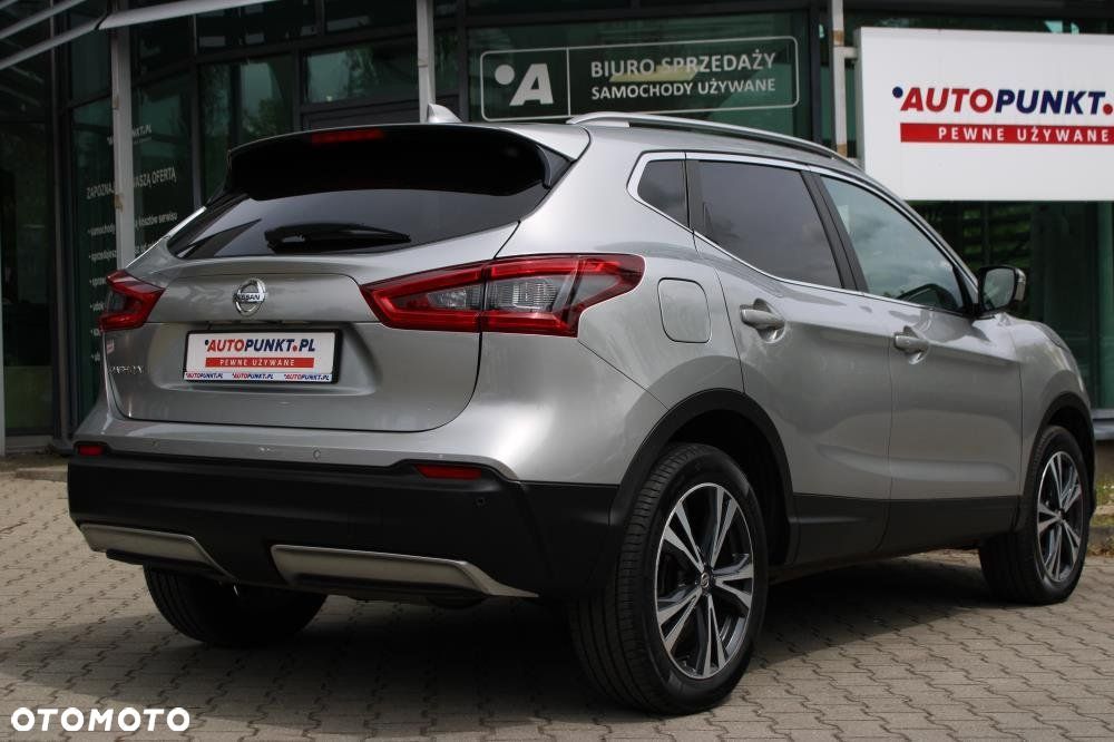Nissan Qashqai - 5