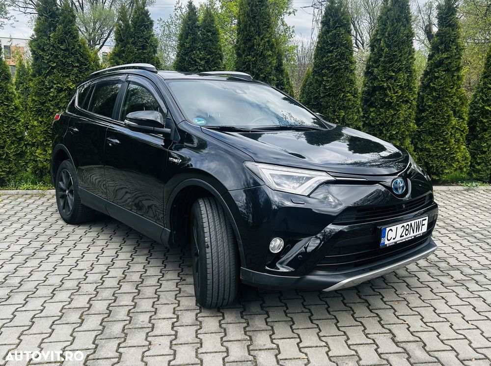 Toyota RAV4 2.5 VVT-i HSD 4x4 Executive - 3