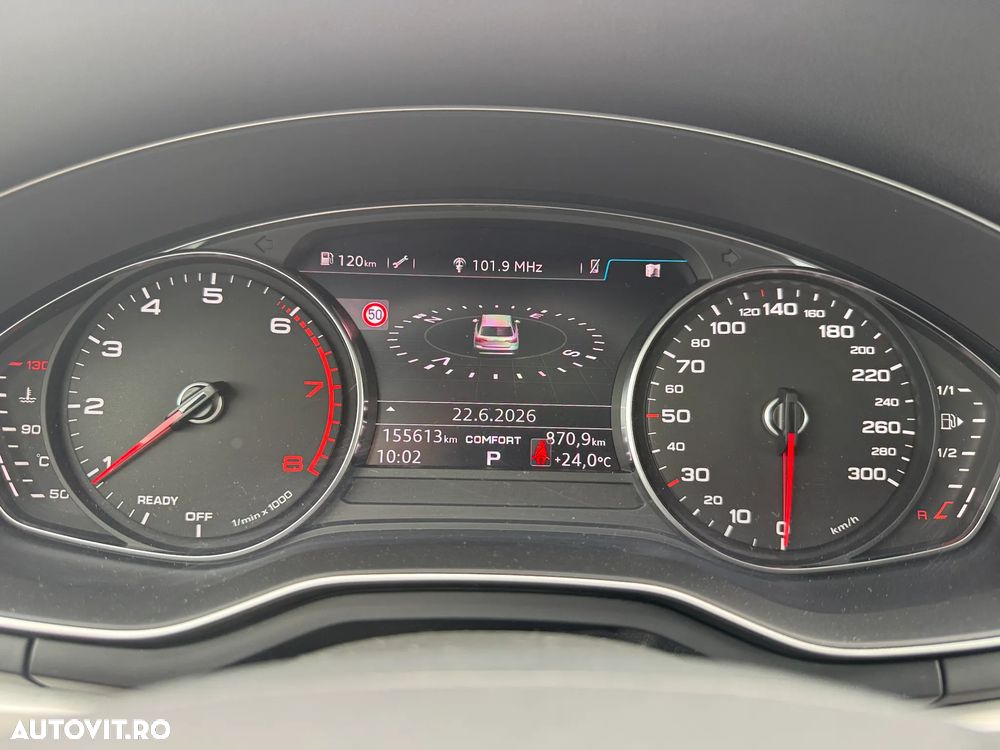Audi A4 Allroad 45 TFSI S tronic - 19