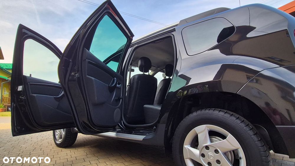 Dacia Duster 1.6 16V 4x4 Prestige - 32