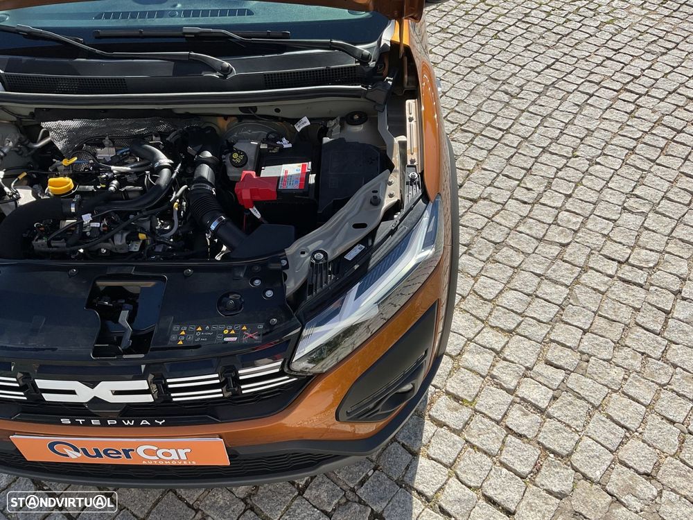 Dacia Sandero 1.0 ECO-G Expression Bi-Fuel - 33