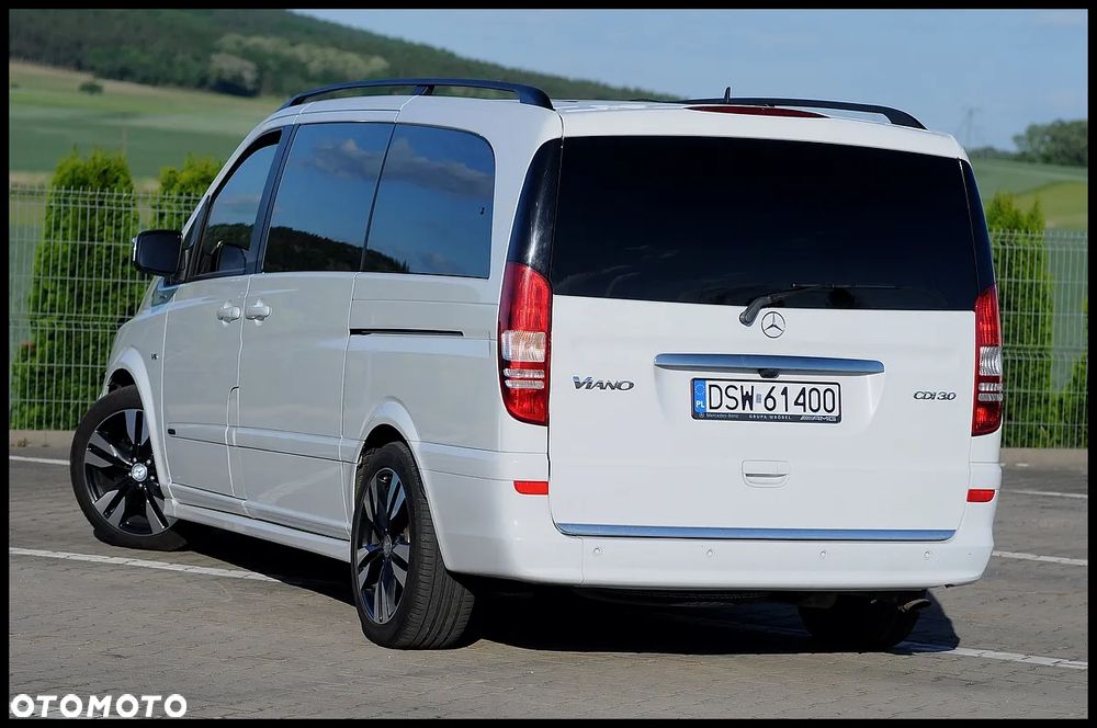 Mercedes-Benz Viano - 17