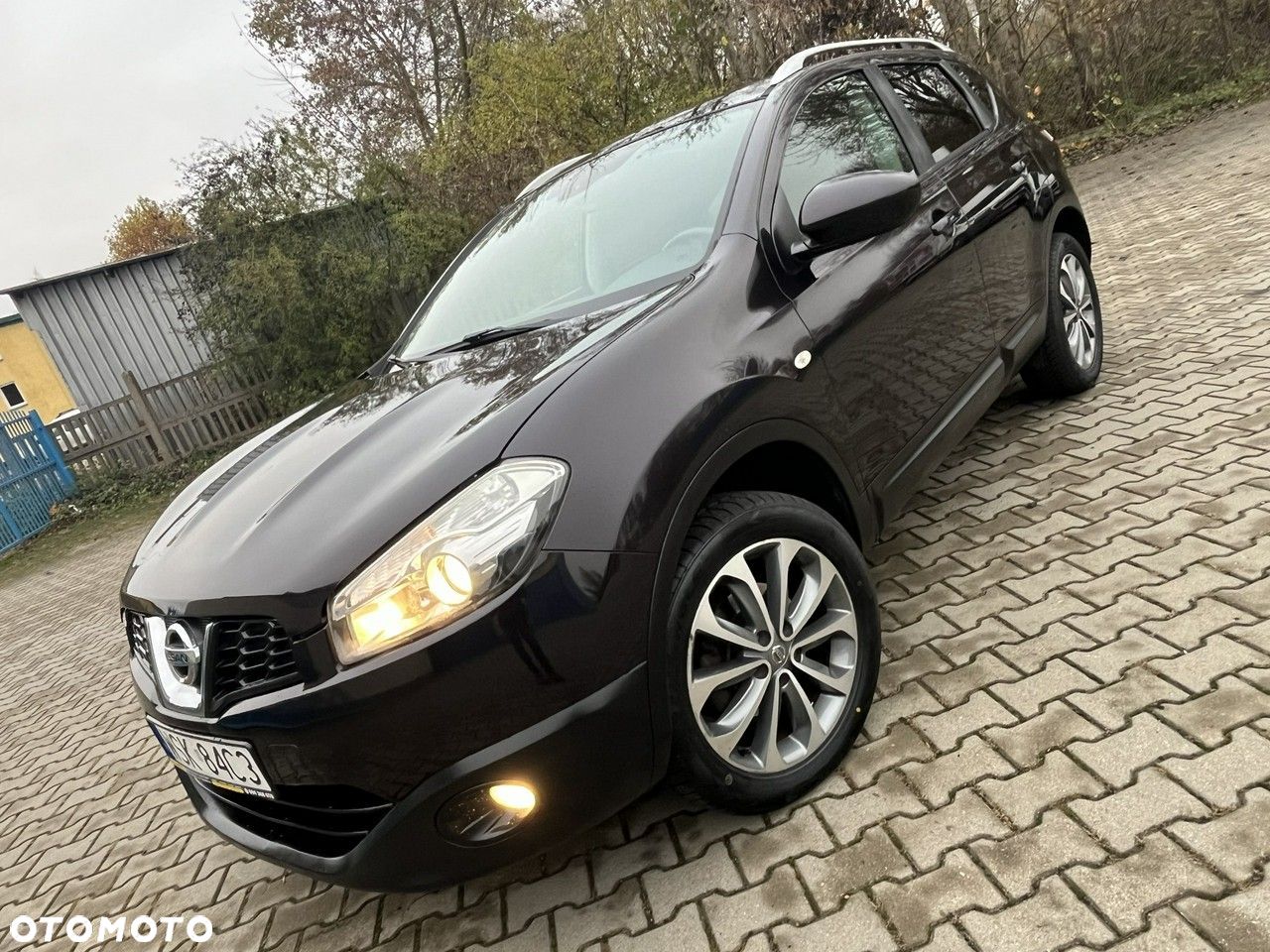 Nissan Qashqai - 1
