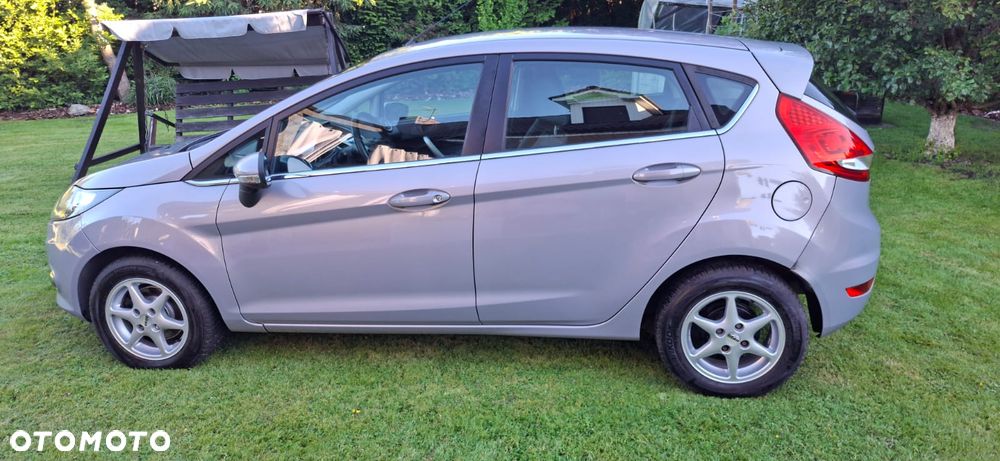 Ford Fiesta - 3