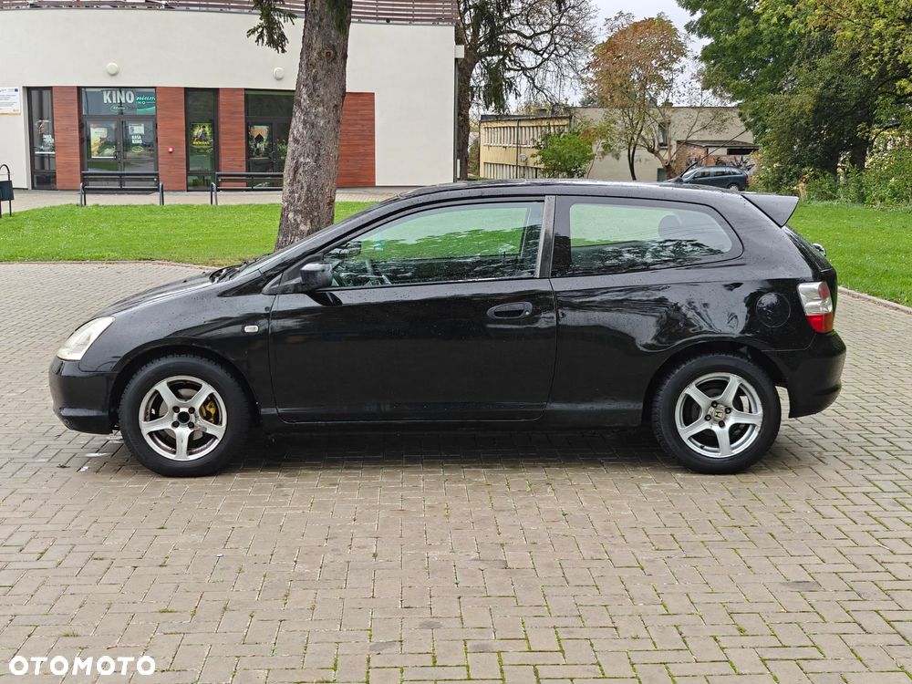 Honda Civic 1.4i S - 4